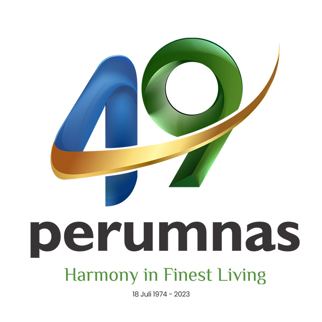Logo 49th Perumnas
